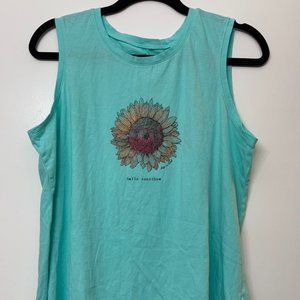 Sunflower Tank